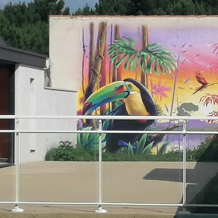 La Fregate Maison Avec Piscine/Parking/Wifi/Plages 5Kms Les Mathes Kültér fotó