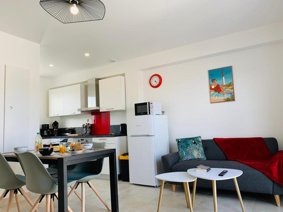 La Fregate Maison Avec Piscine/Parking/Wifi/Plages 5Kms Les Mathes Kültér fotó