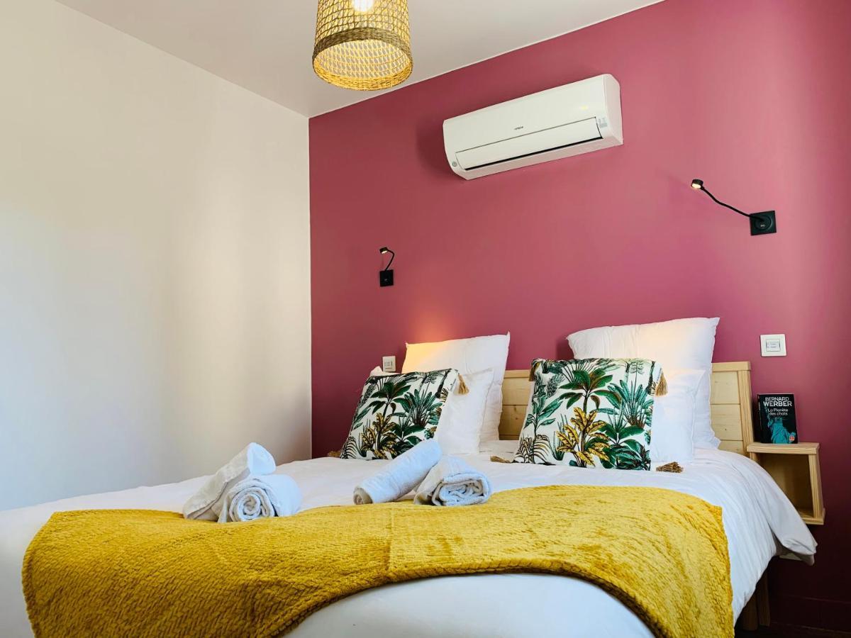 La Fregate Maison Avec Piscine/Parking/Wifi/Plages 5Kms Les Mathes Kültér fotó