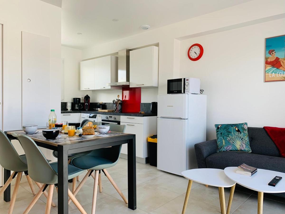 La Fregate Maison Avec Piscine/Parking/Wifi/Plages 5Kms Les Mathes Kültér fotó