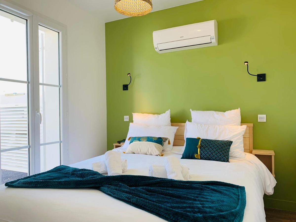 La Fregate Maison Avec Piscine/Parking/Wifi/Plages 5Kms Les Mathes Kültér fotó