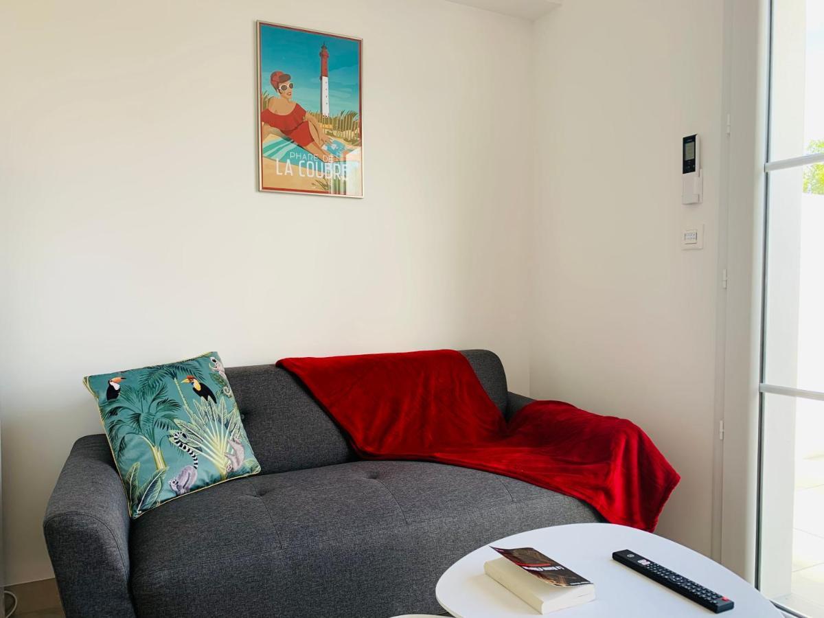 La Fregate Maison Avec Piscine/Parking/Wifi/Plages 5Kms Les Mathes Kültér fotó