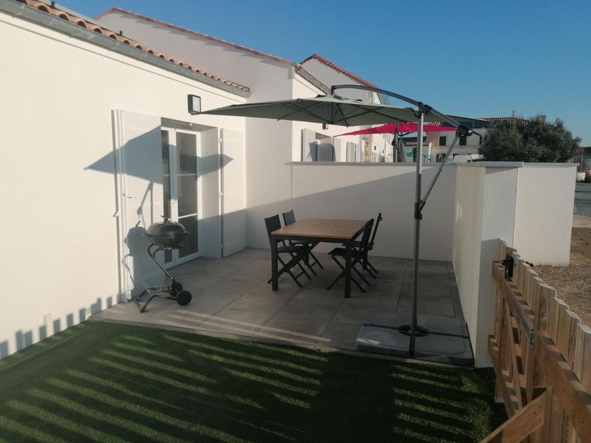 La Fregate Maison Avec Piscine/Parking/Wifi/Plages 5Kms Les Mathes Kültér fotó