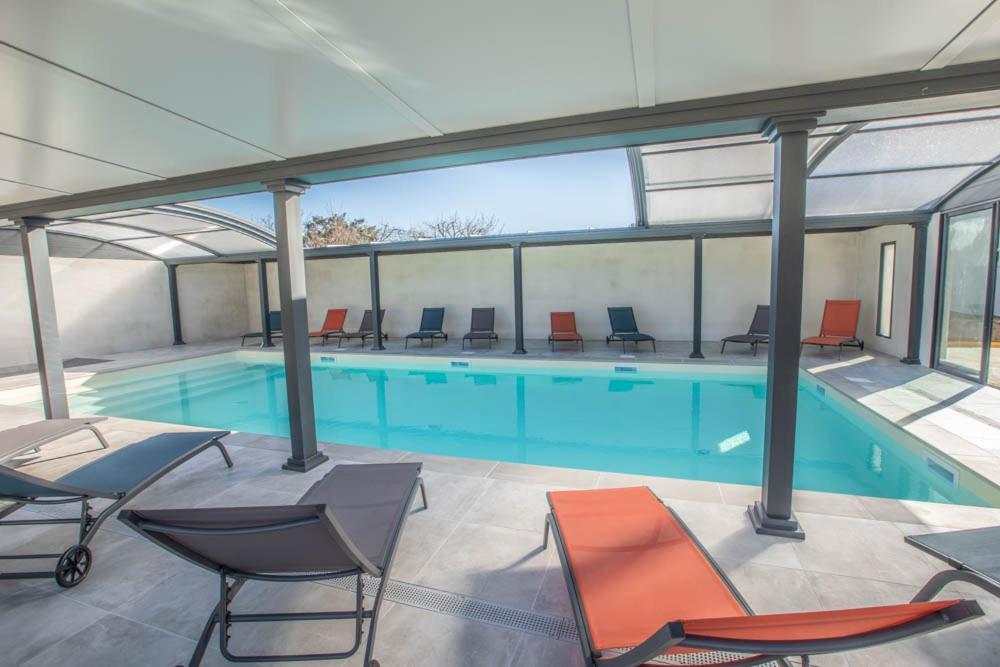 La Fregate Maison Avec Piscine/Parking/Wifi/Plages 5Kms Les Mathes Kültér fotó
