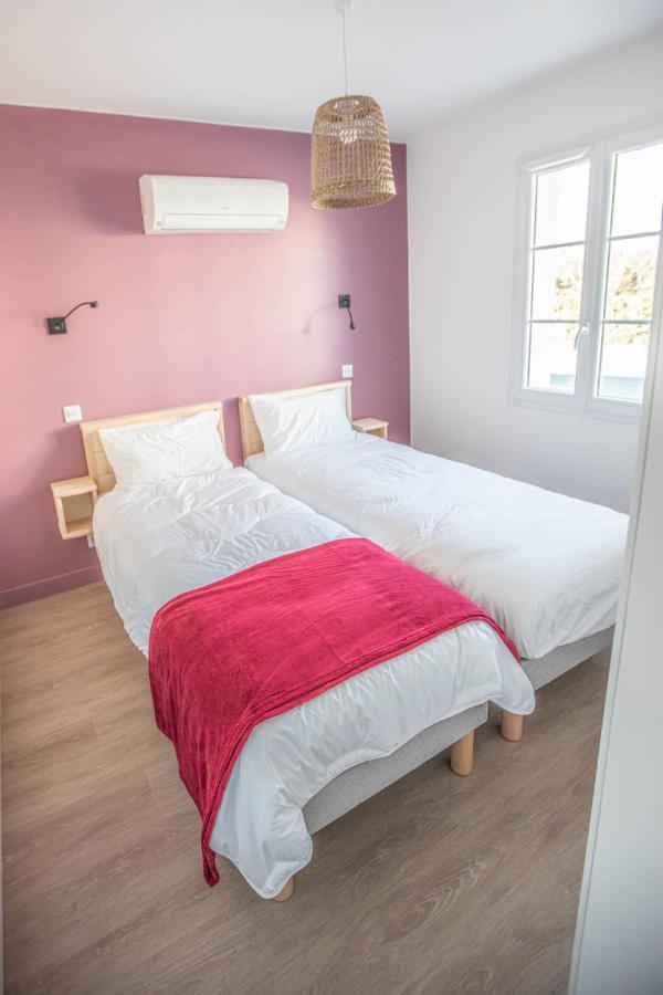 La Fregate Maison Avec Piscine/Parking/Wifi/Plages 5Kms Les Mathes Kültér fotó