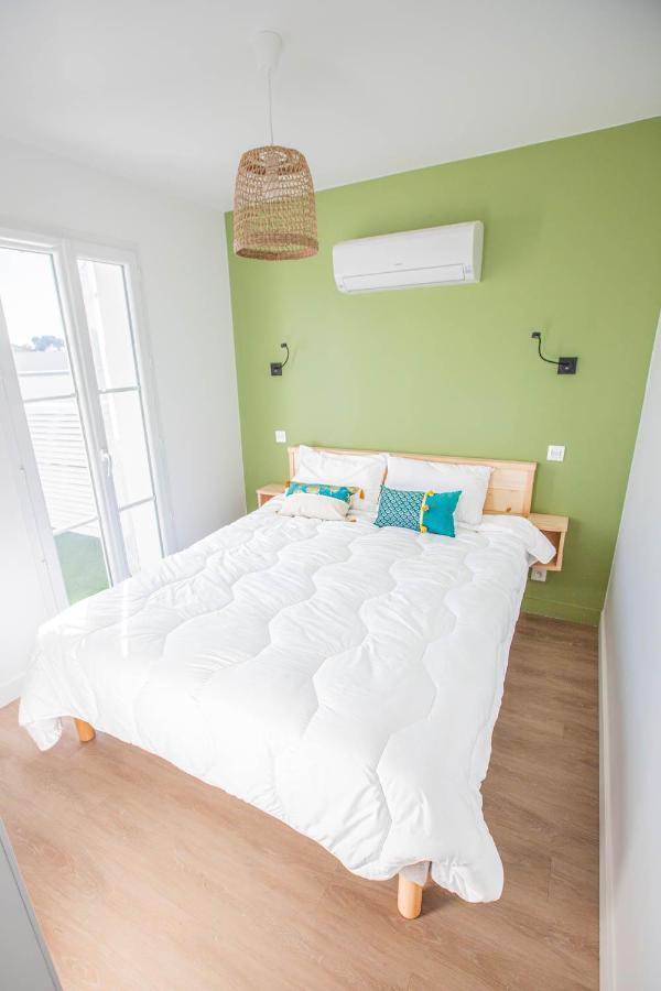 La Fregate Maison Avec Piscine/Parking/Wifi/Plages 5Kms Les Mathes Kültér fotó