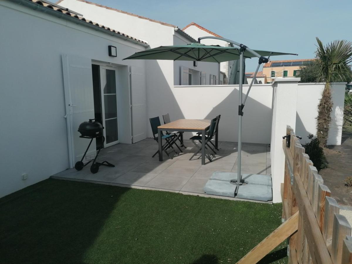 La Fregate Maison Avec Piscine/Parking/Wifi/Plages 5Kms Les Mathes Kültér fotó
