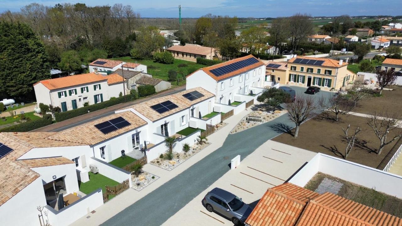 La Fregate Maison Avec Piscine/Parking/Wifi/Plages 5Kms Les Mathes Kültér fotó
