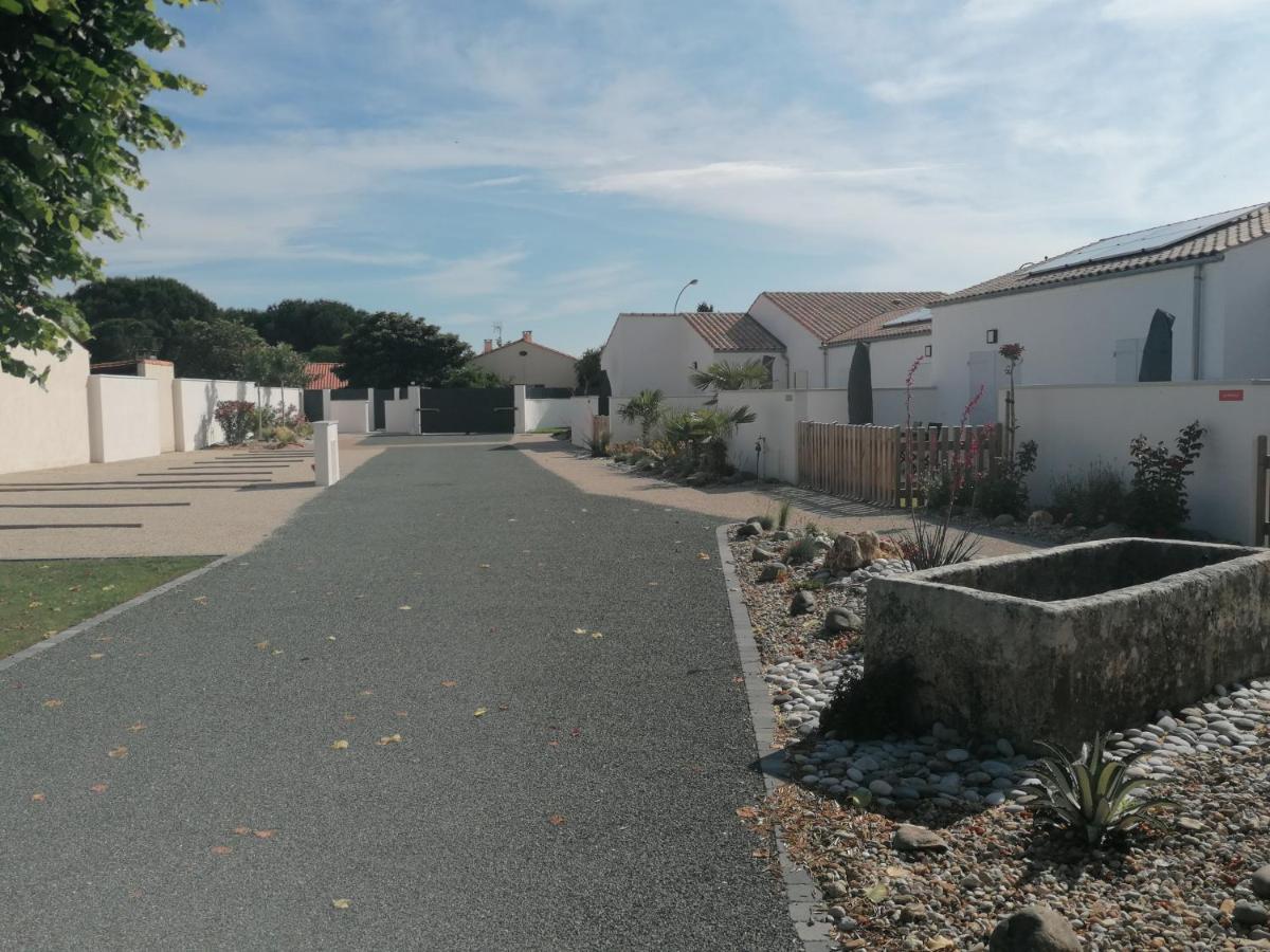 La Fregate Maison Avec Piscine/Parking/Wifi/Plages 5Kms Les Mathes Kültér fotó