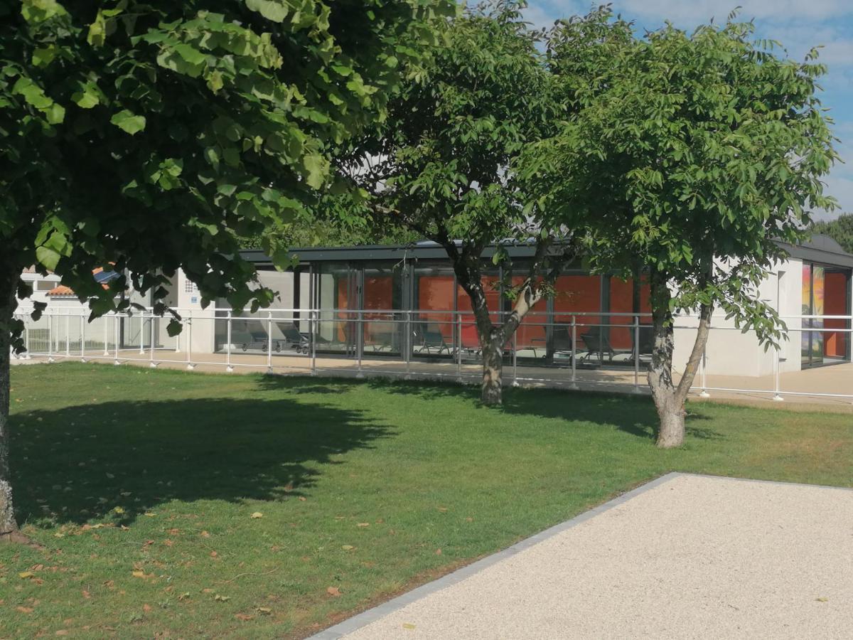 La Fregate Maison Avec Piscine/Parking/Wifi/Plages 5Kms Les Mathes Kültér fotó